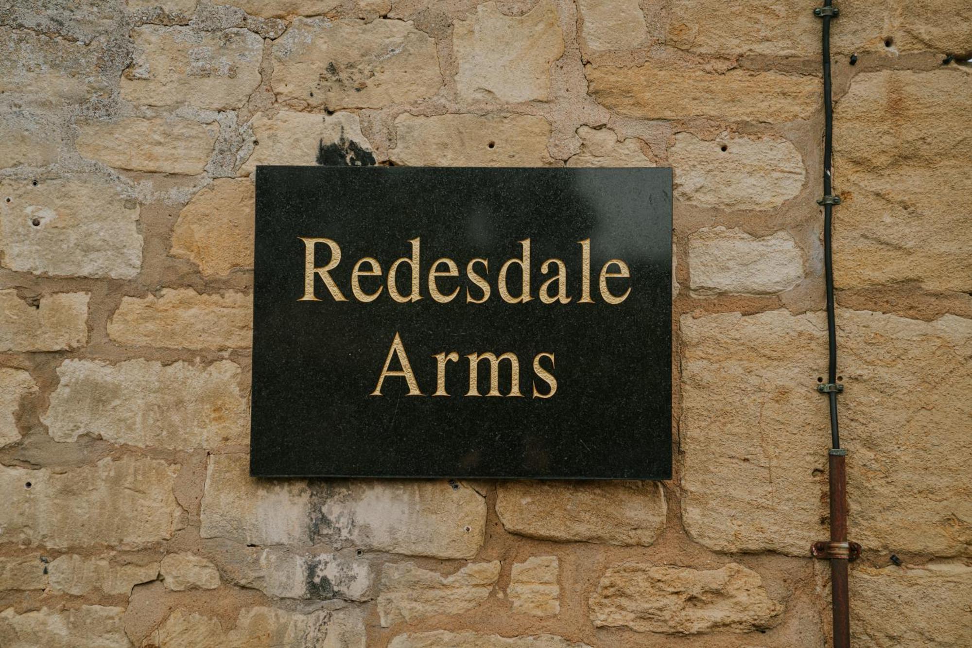 Redesdale Arms Hotel Moreton-in-Marsh Exterior foto