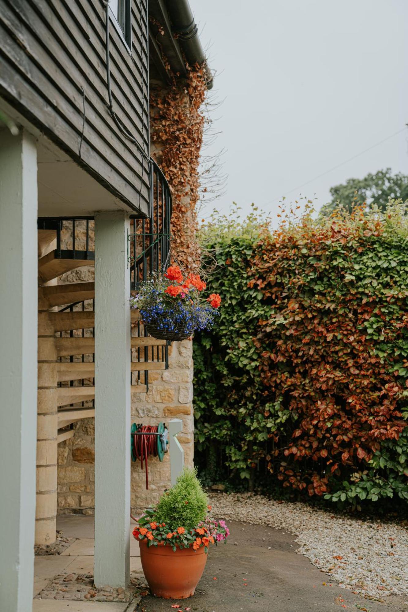 Redesdale Arms Hotel Moreton-in-Marsh Exterior foto