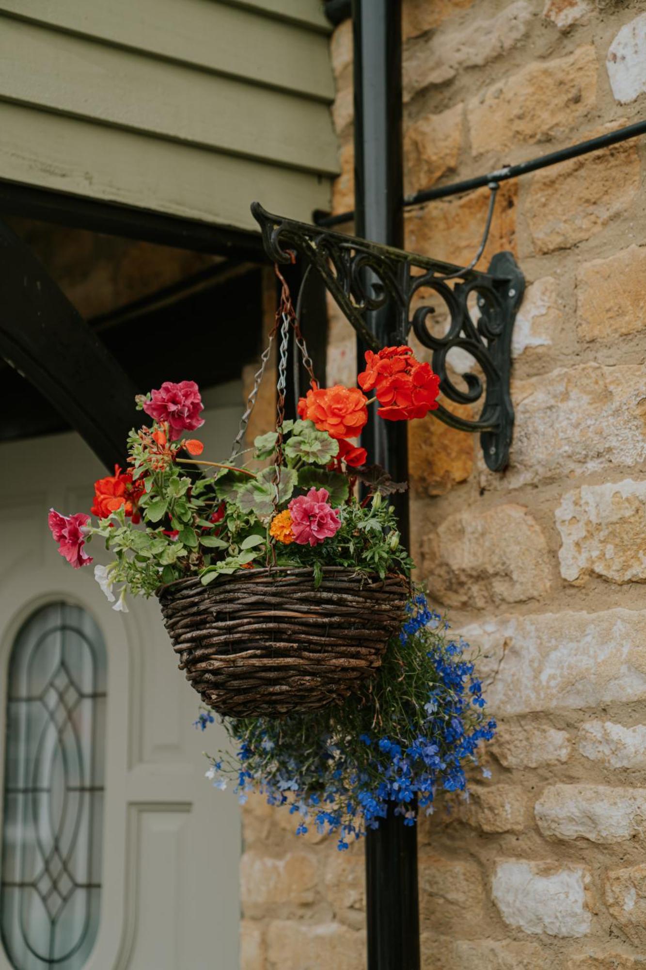 Redesdale Arms Hotel Moreton-in-Marsh Exterior foto