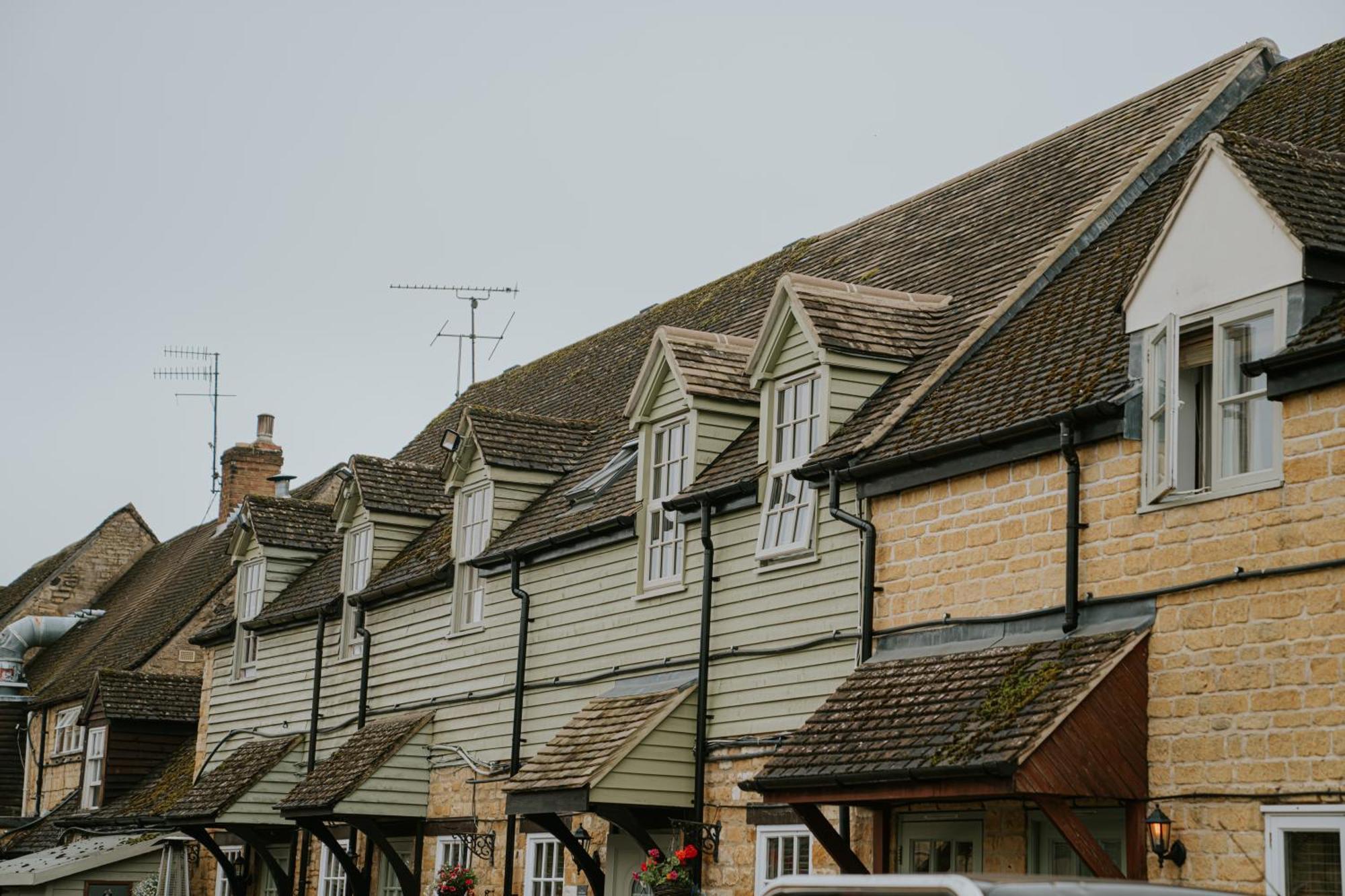 Redesdale Arms Hotel Moreton-in-Marsh Exterior foto